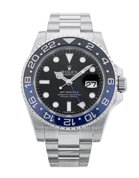 Rolex GMT Master II 116710 BLNR